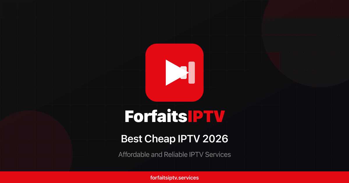 Best Cheap IPTV 2026